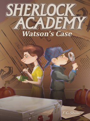 cover image of Watson's Case